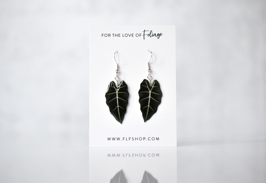 Dangle Earrings – For the Love of Foliage